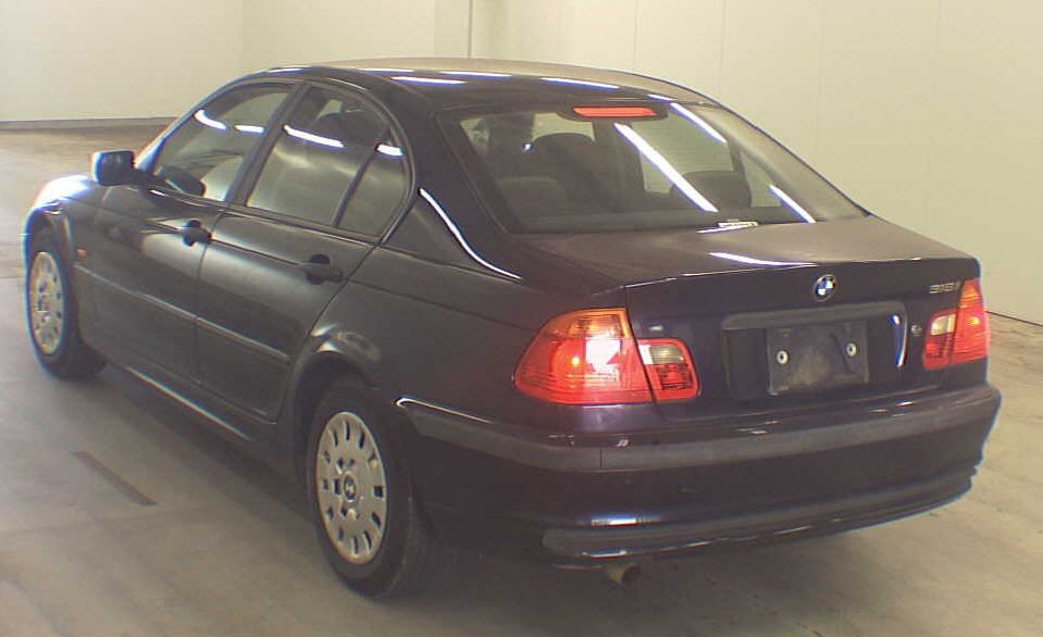  BMW 318, 320 (E46) 2001-2006 :  10